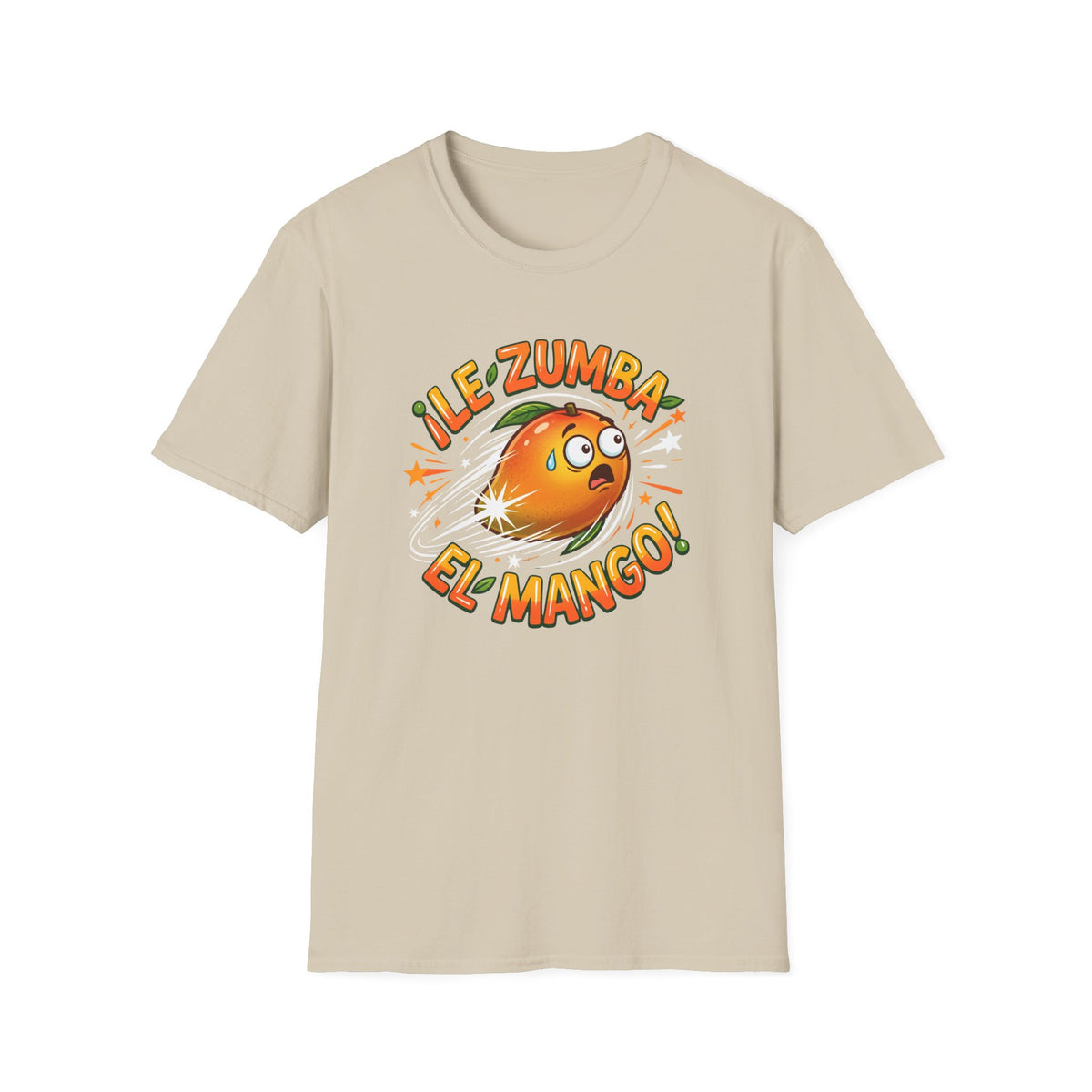 Le Zumba el Mango T-Shirt