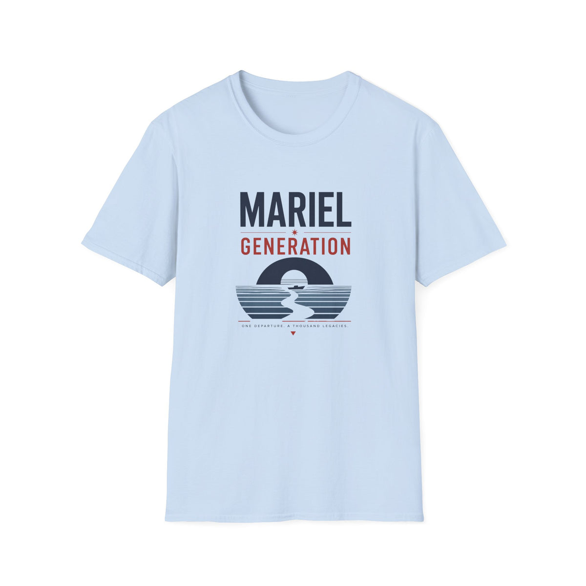 Mariel Generation T-Shirt