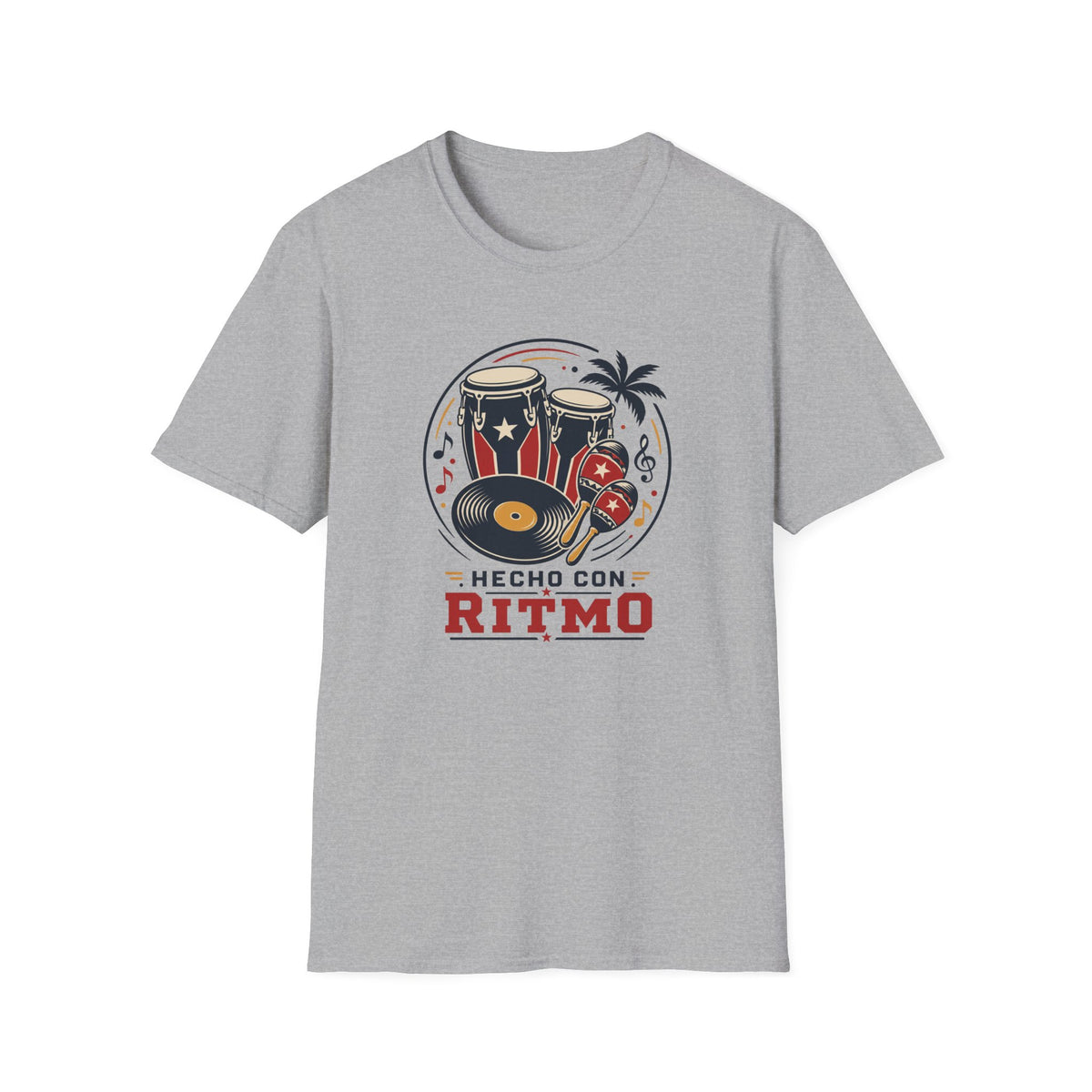 Hecho con Ritmo T-Shirt