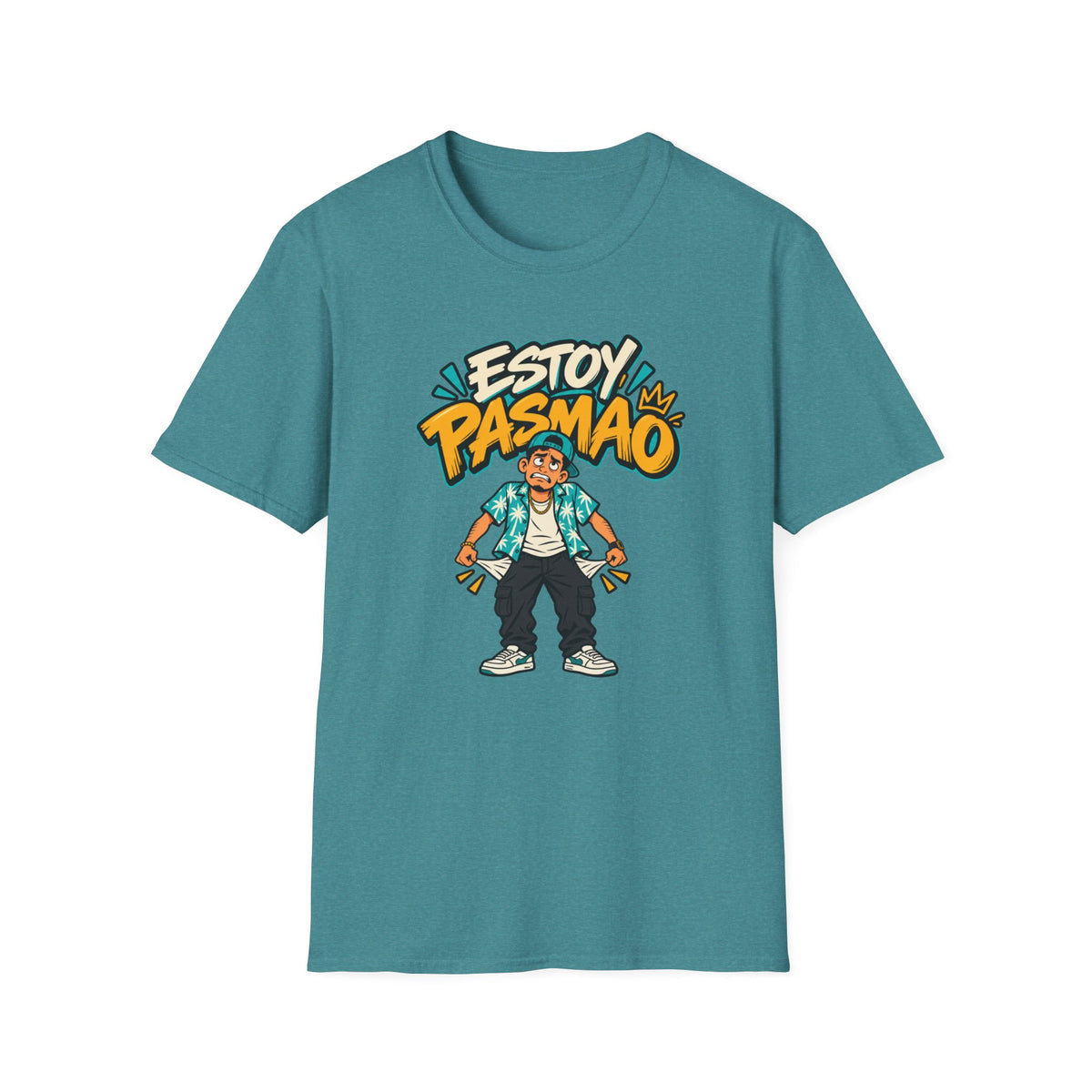 Estoy Pasmao T-Shirt