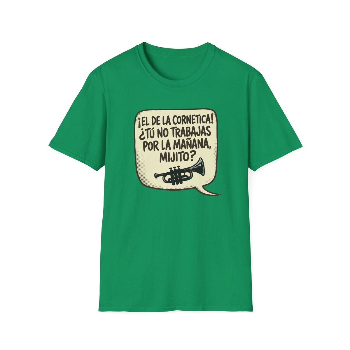 El de la Cornetica T-Shirt