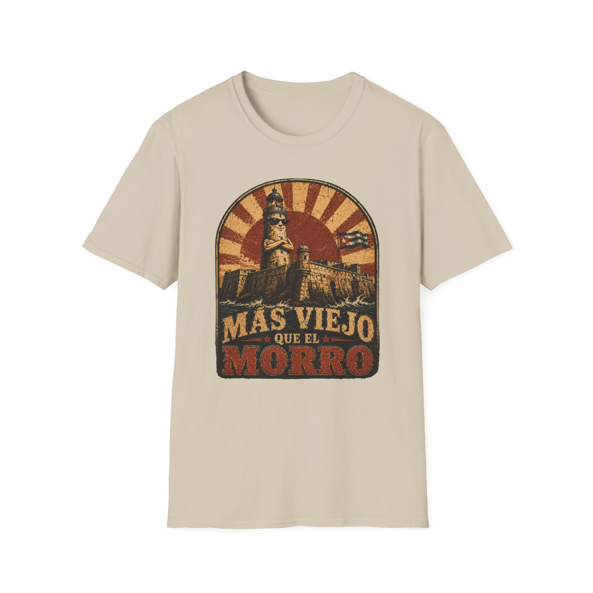 Viejo Morro T-Shirt
