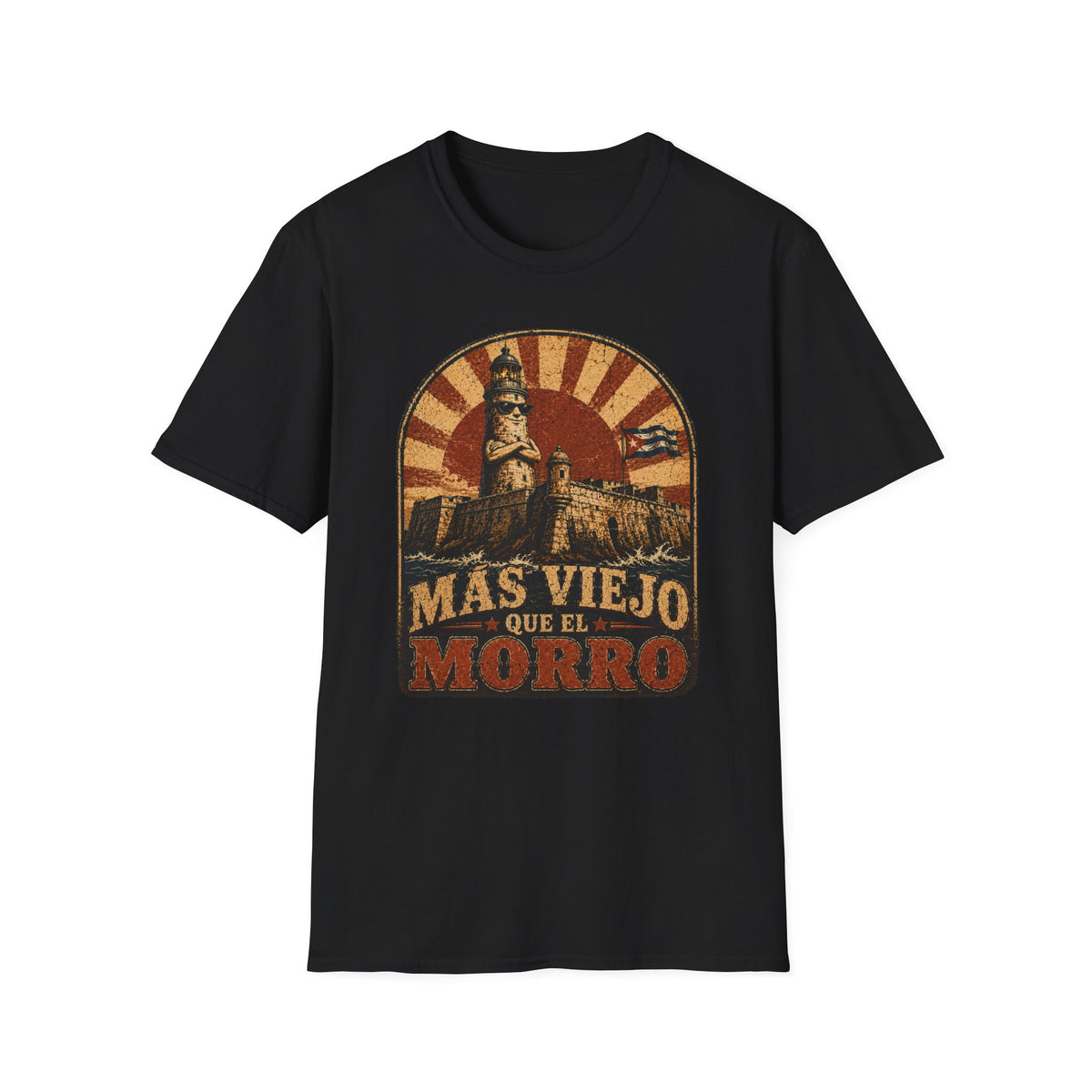 Viejo Morro T-Shirt