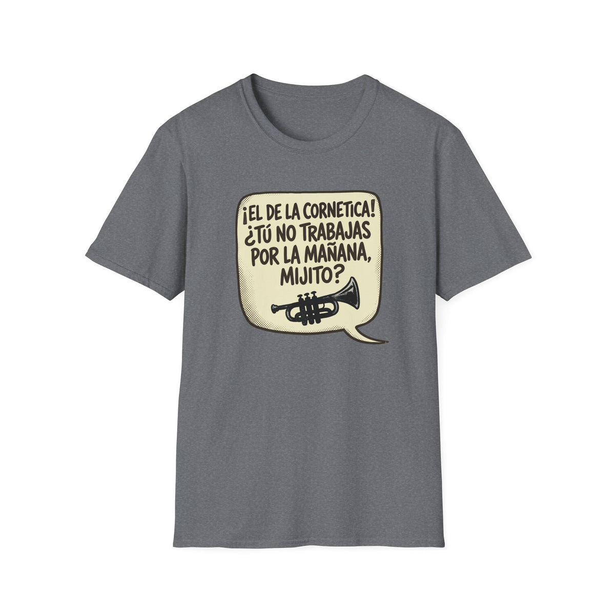 El de la Cornetica T-Shirt
