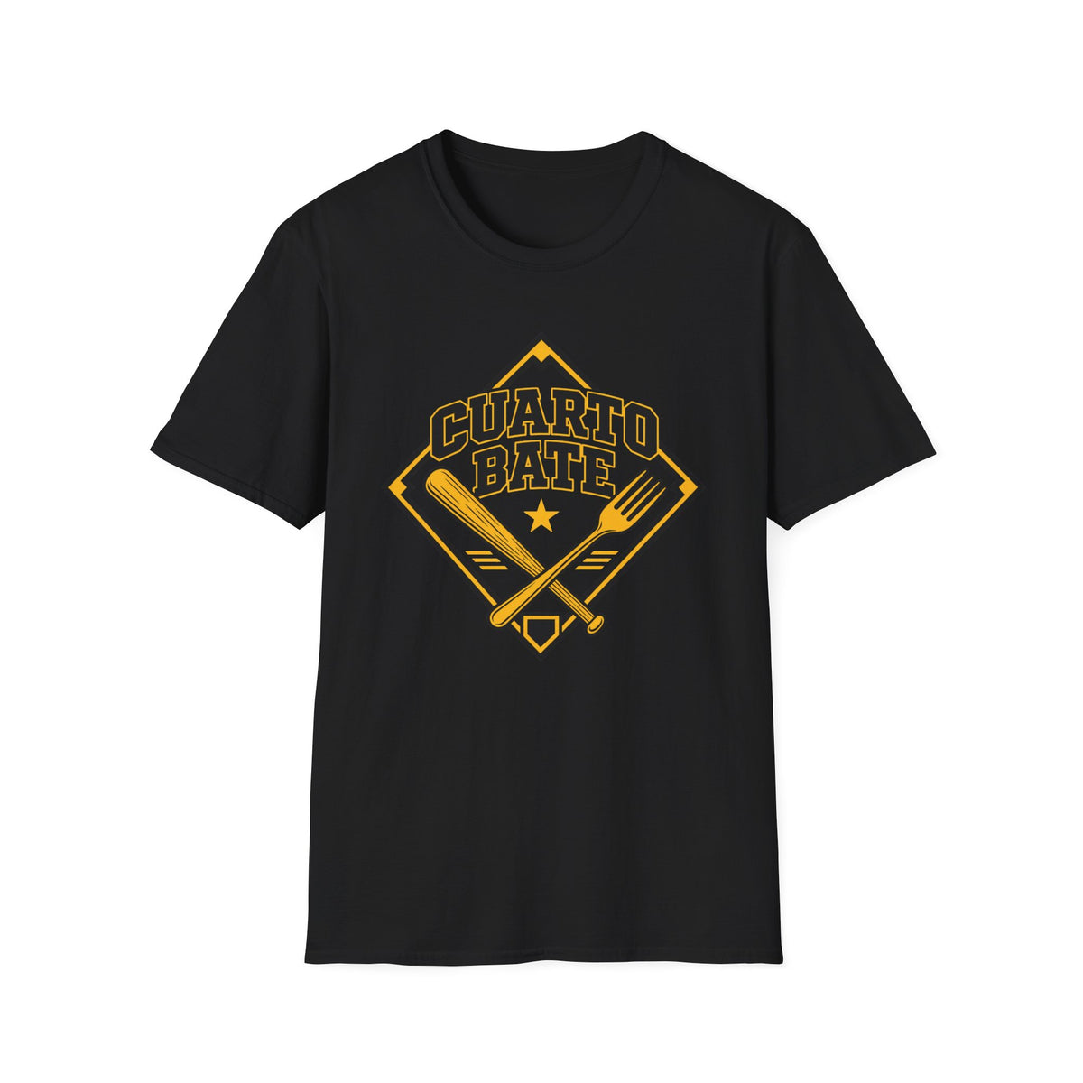 Cuarto Bate T-Shirt