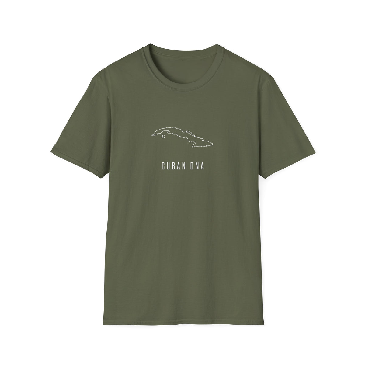 Cuban DNA T-Shirt