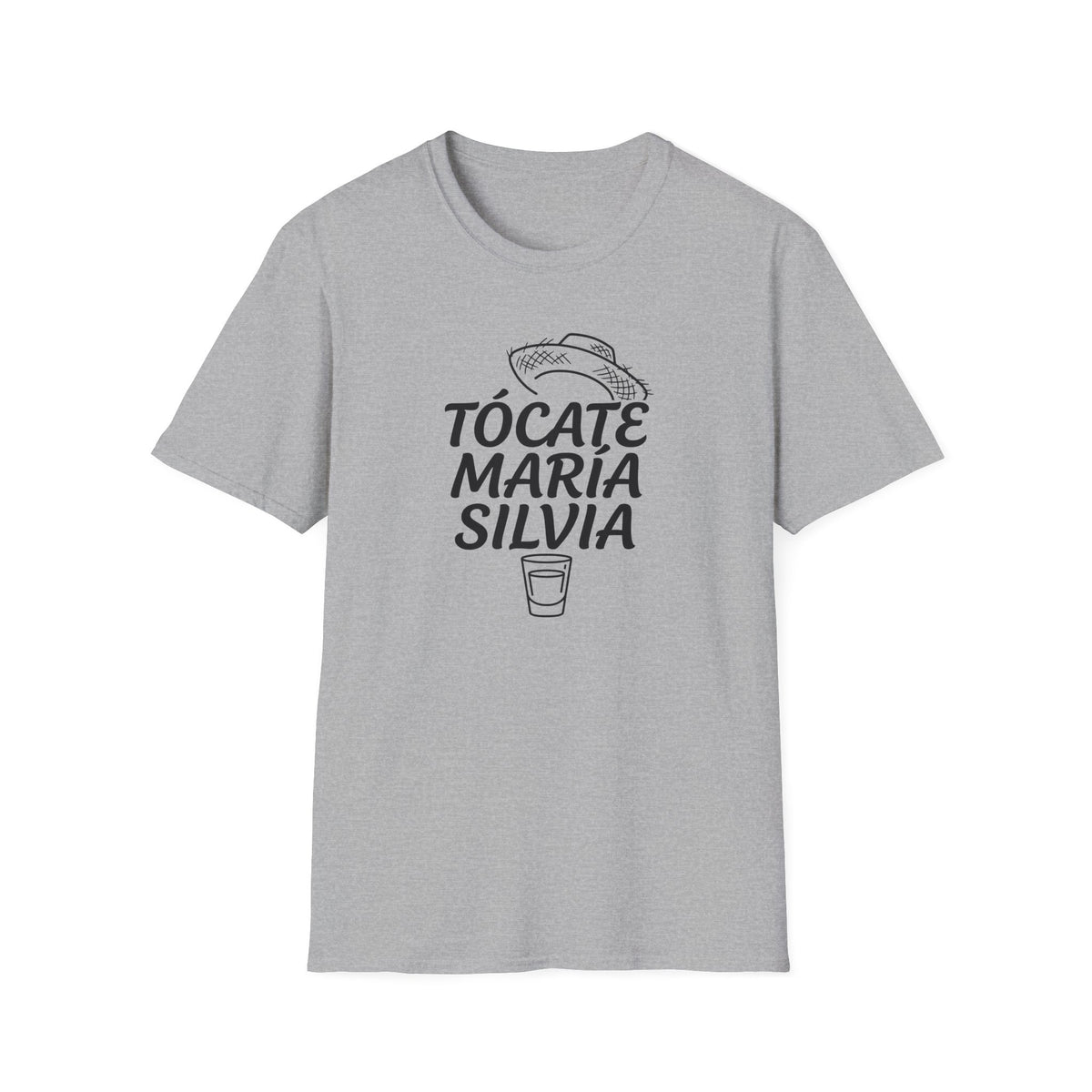 Tócate Maria Silvia T-Shirt