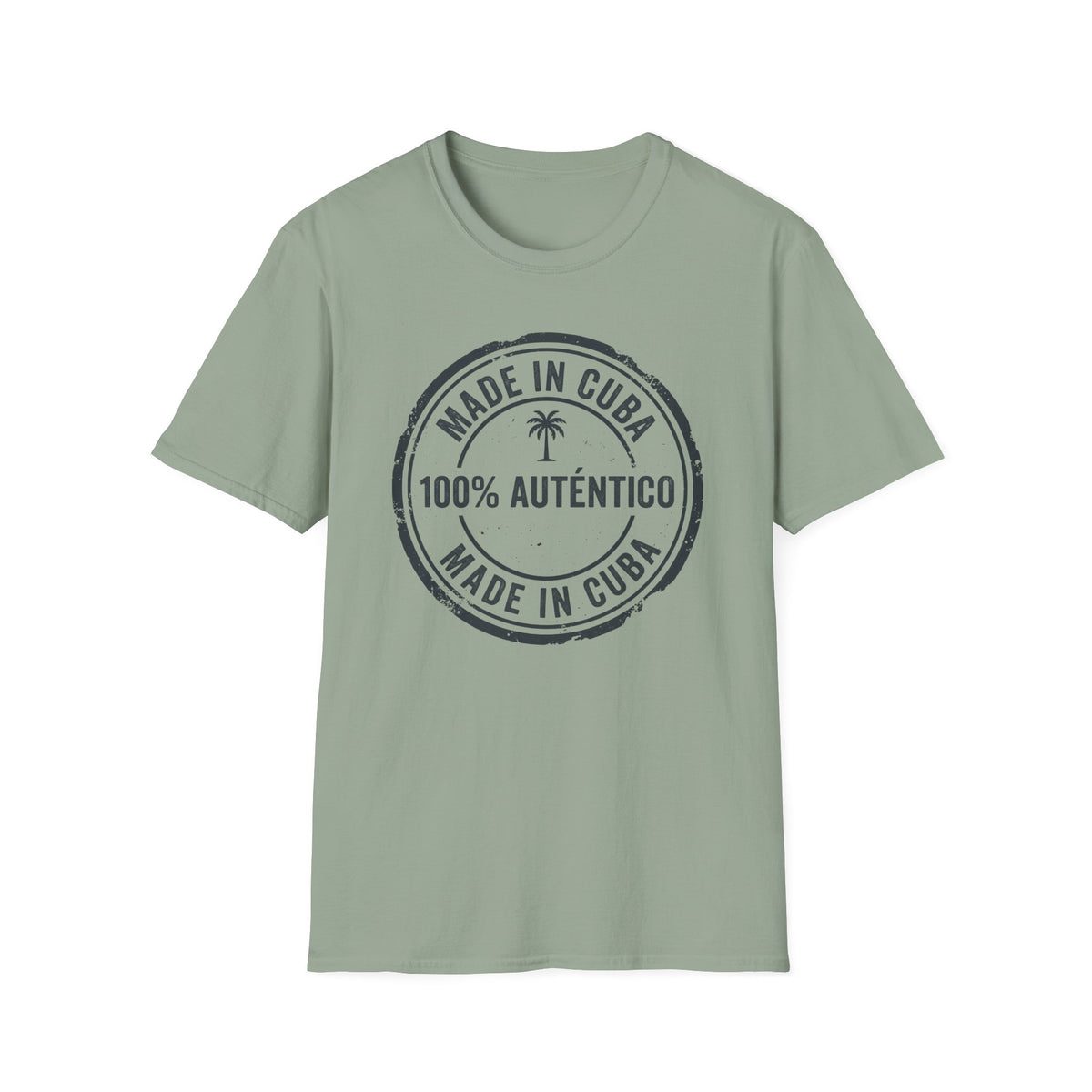 Made in Cuba T-Shirt