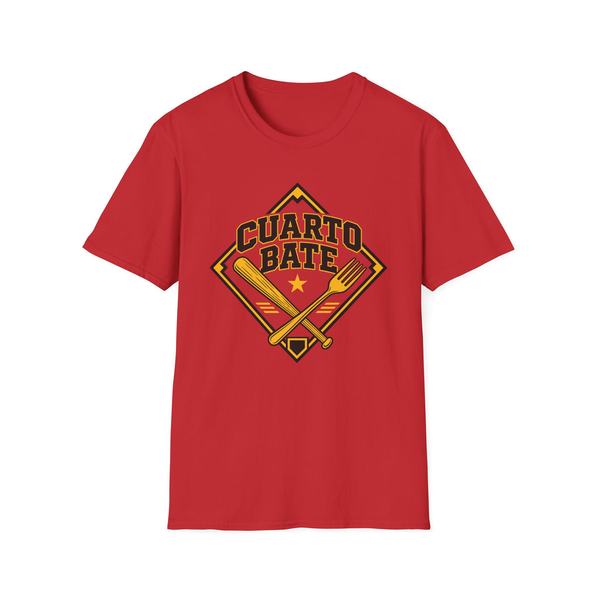 Cuarto Bate T-Shirt