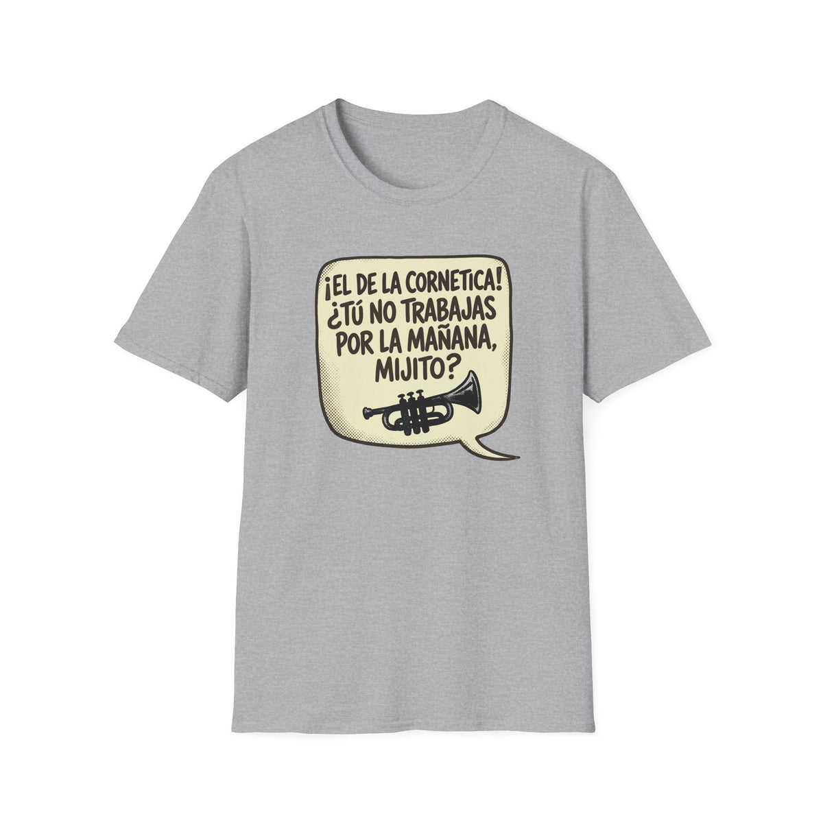 El de la Cornetica T-Shirt