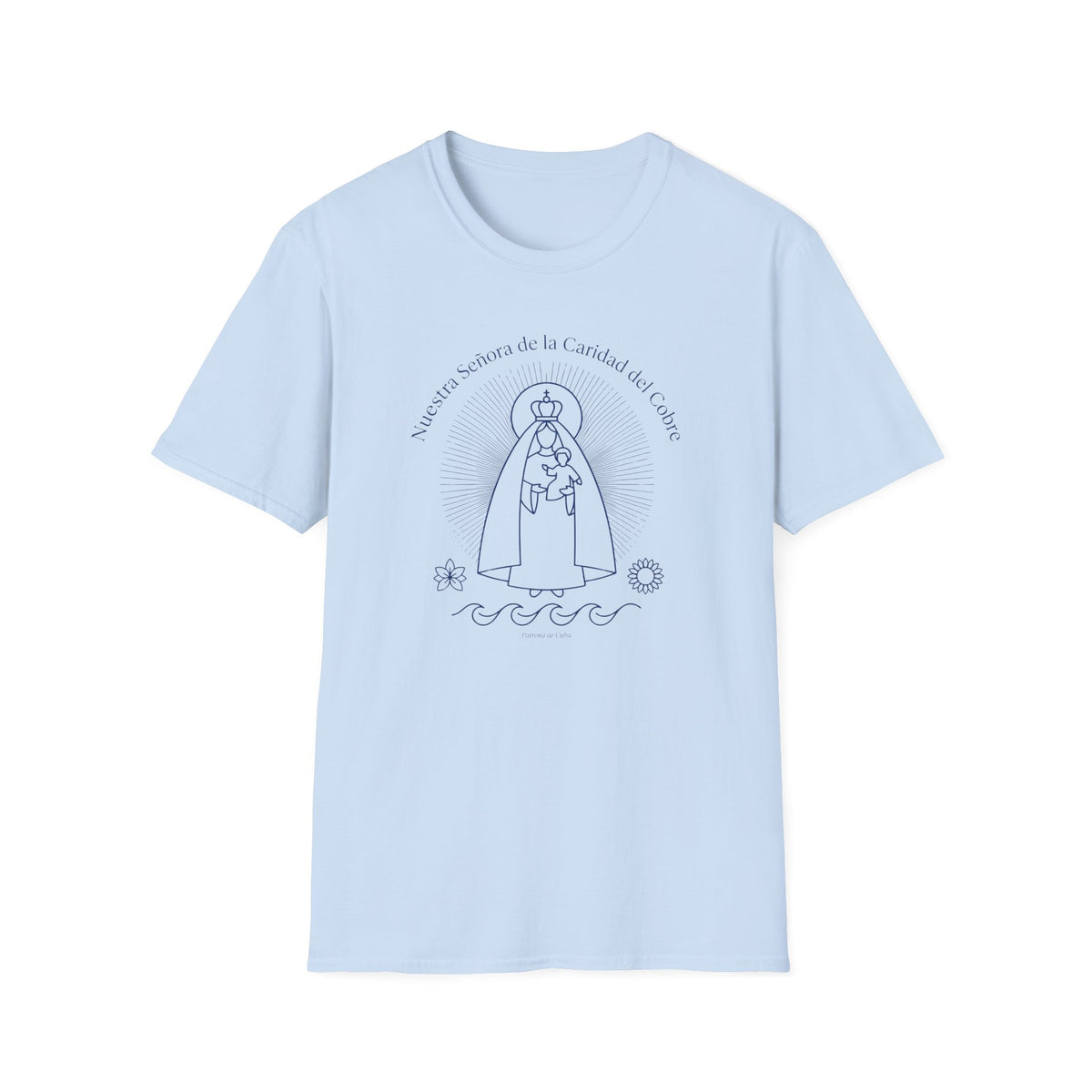 Nuestra Señora de la Caridad T-Shirt