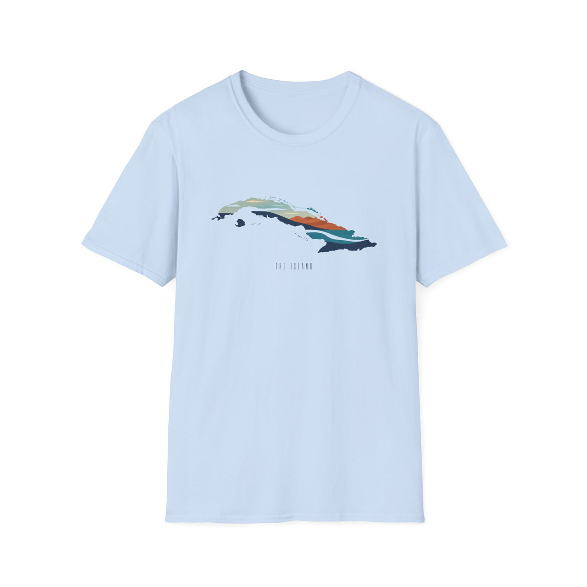 The Island T-Shirt