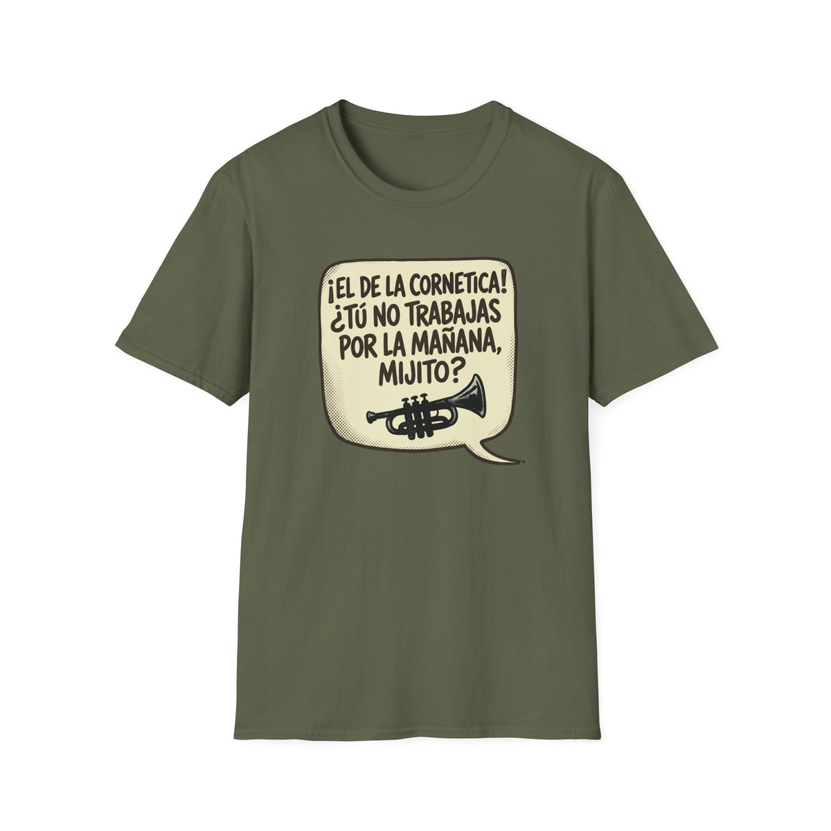 El de la Cornetica T-Shirt