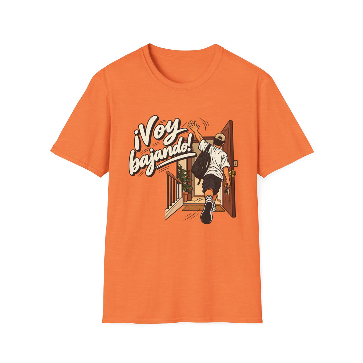 Voy Bajando T-Shirt
