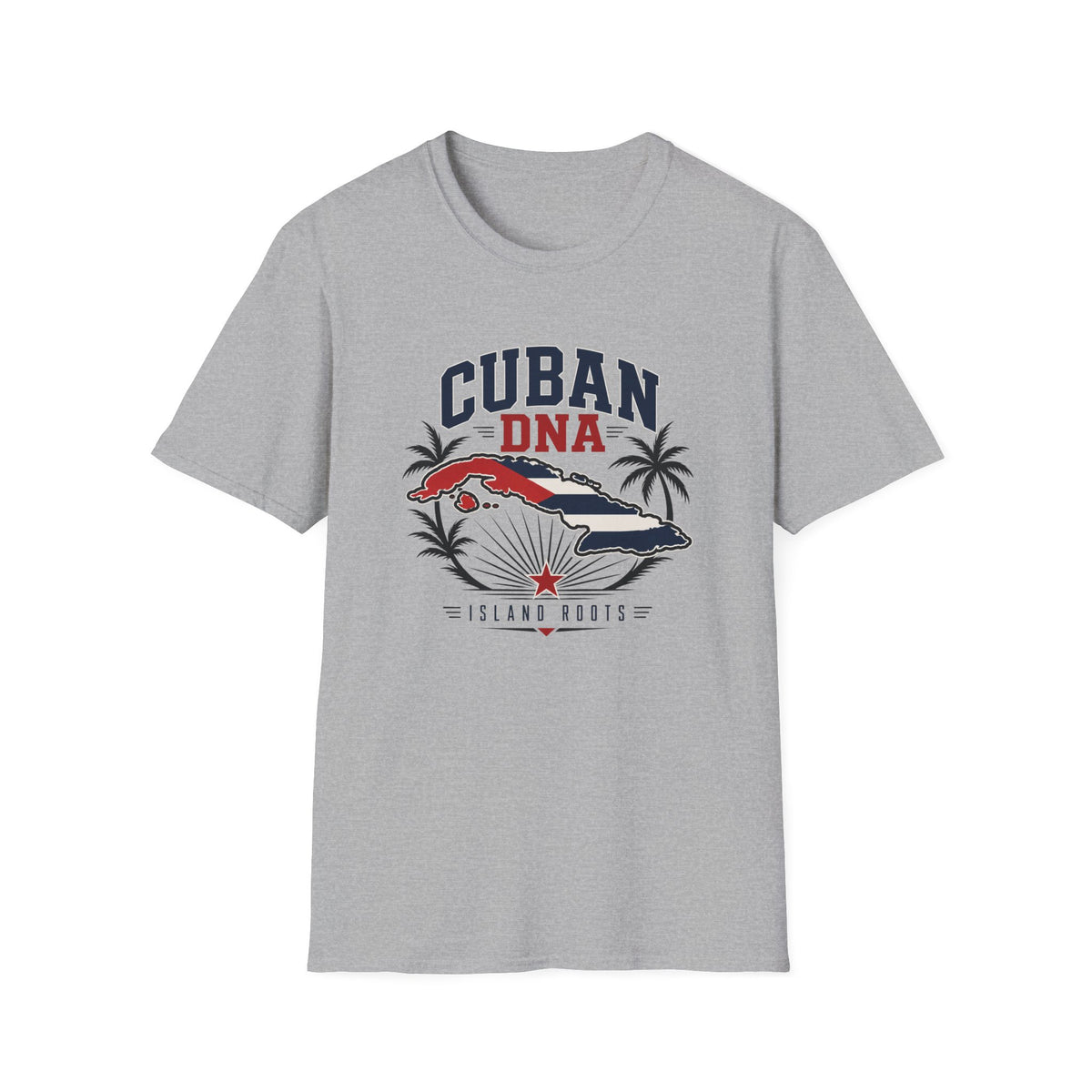 Cuban DNA Roots T-Shirt