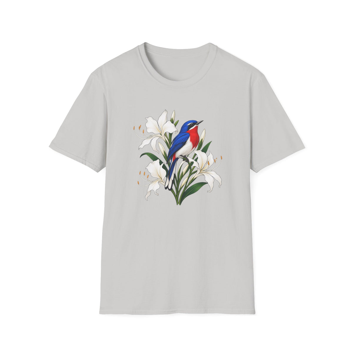 Mariposa y Tocororo T-Shirt