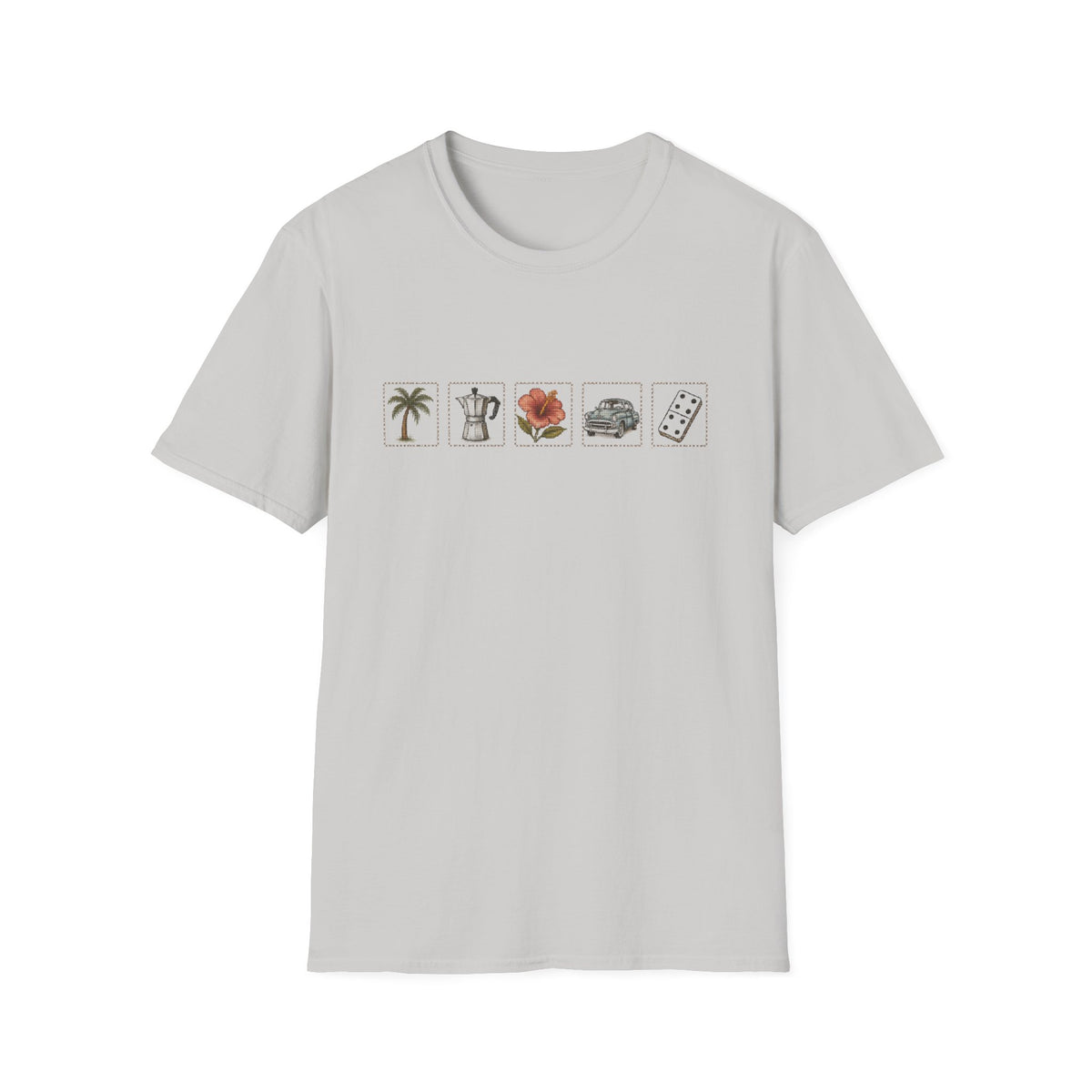 Illustration Row Traditions T-Shirt