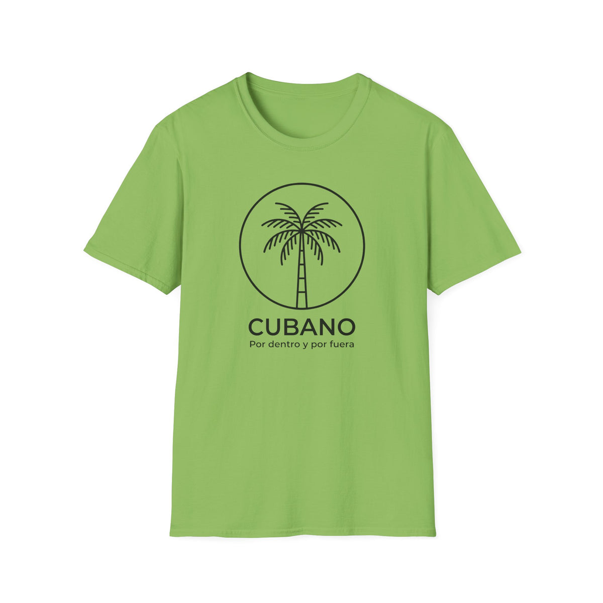 Cubano Dentro Fuera T-Shirt