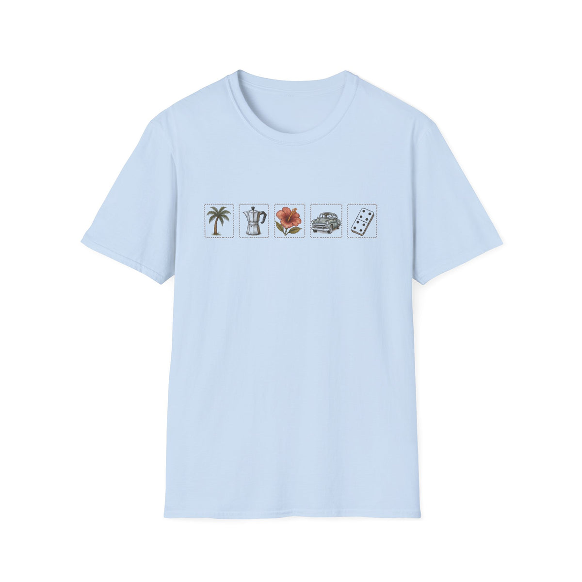 Illustration Row Traditions T-Shirt