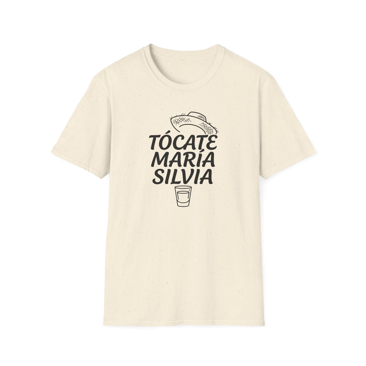 Tócate Maria Silvia T-Shirt