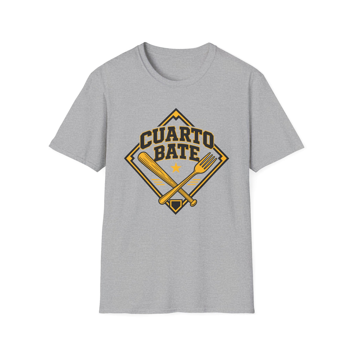Cuarto Bate T-Shirt