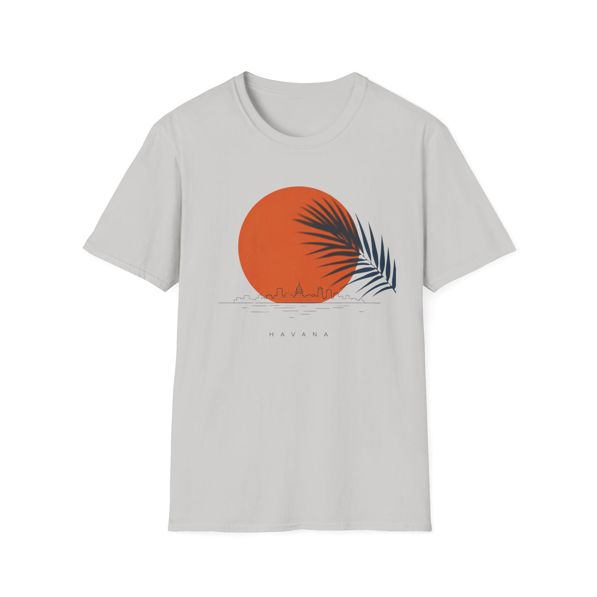 Havana Sunset T-Shirt