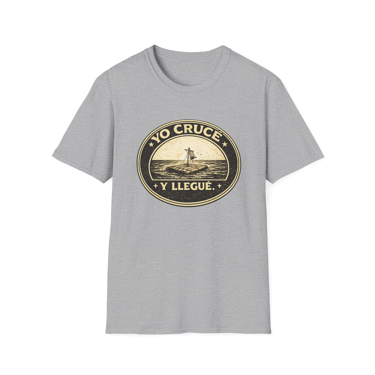 Cruce y Llegue T-Shirt