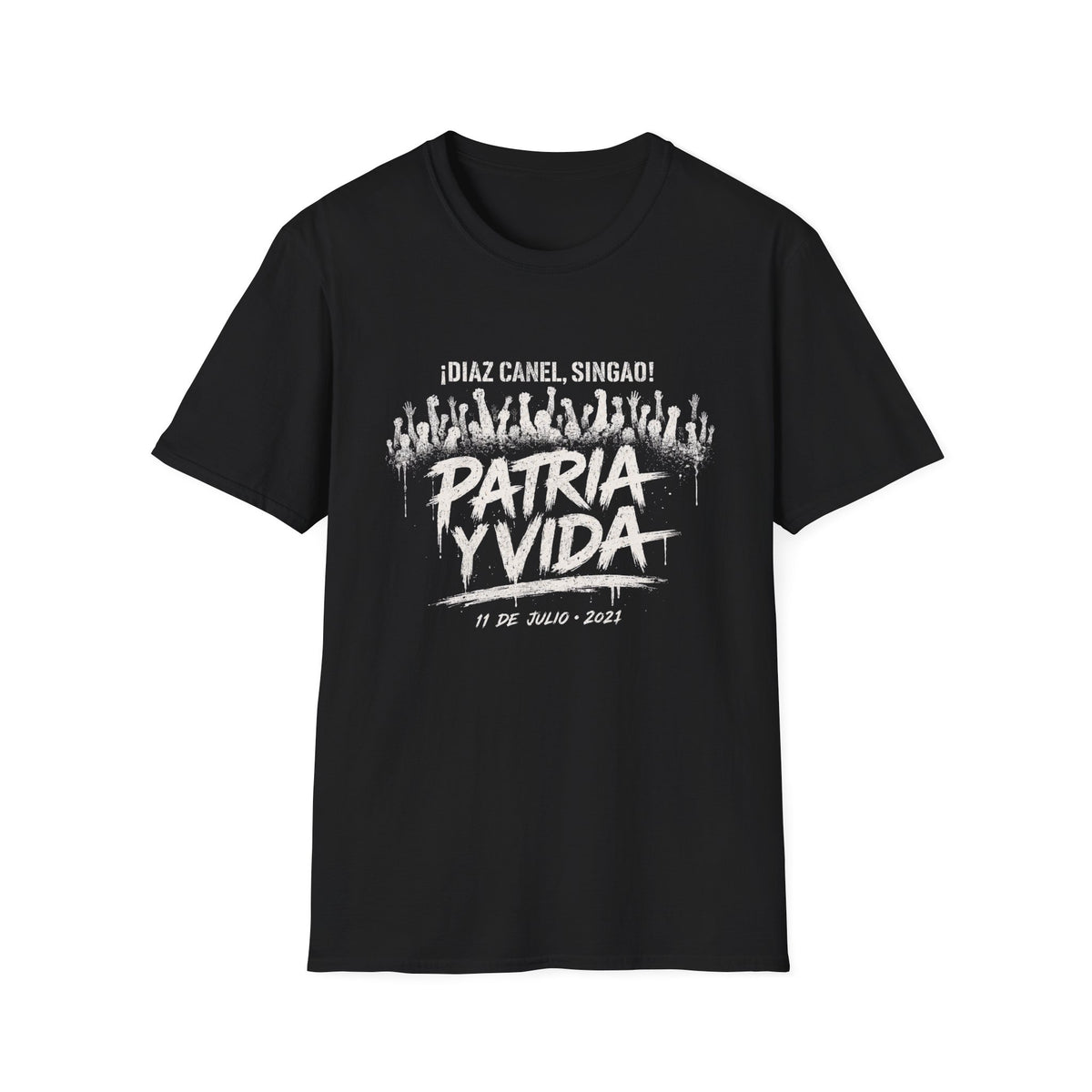 Diaz Canel Singao T-Shirt