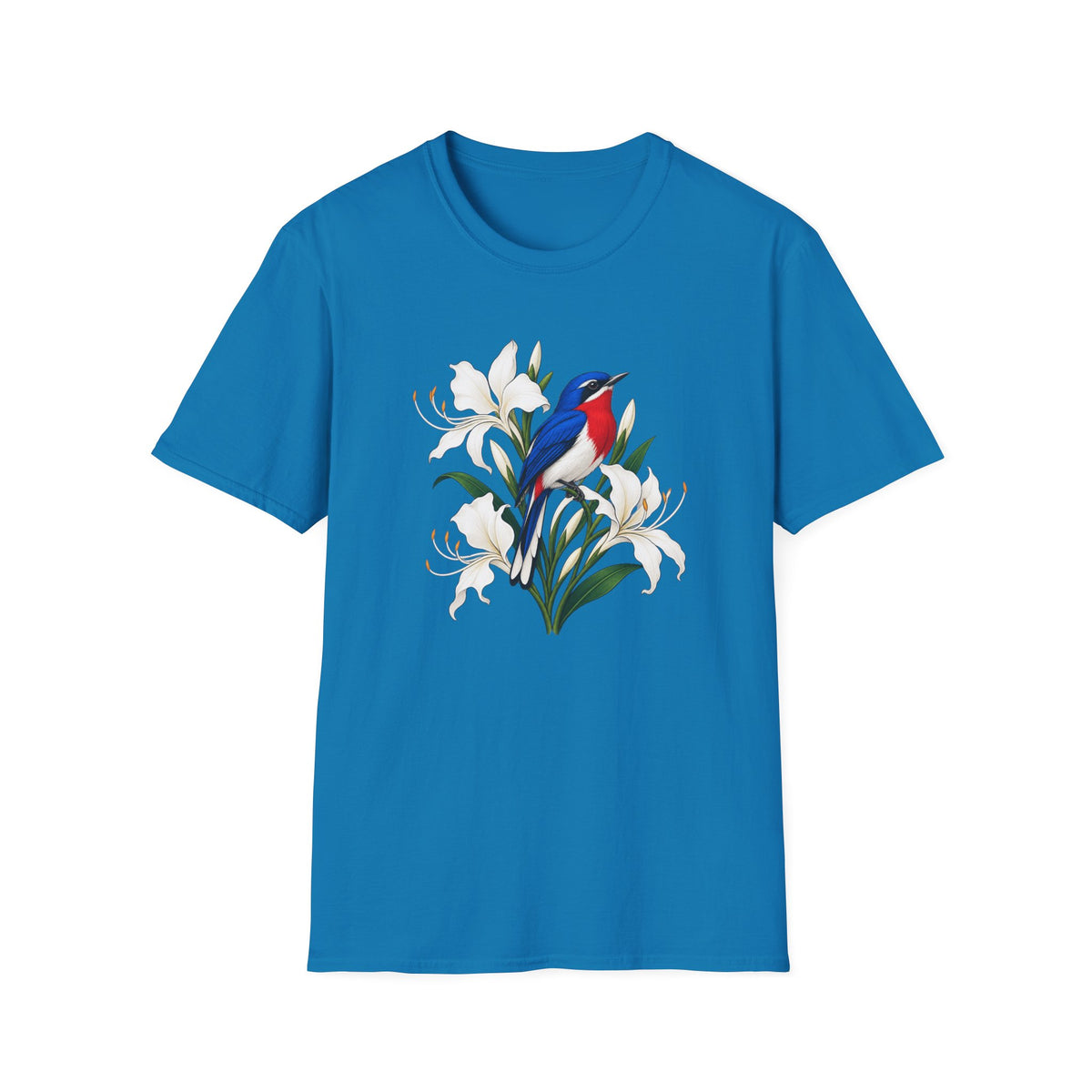 Mariposa y Tocororo T-Shirt