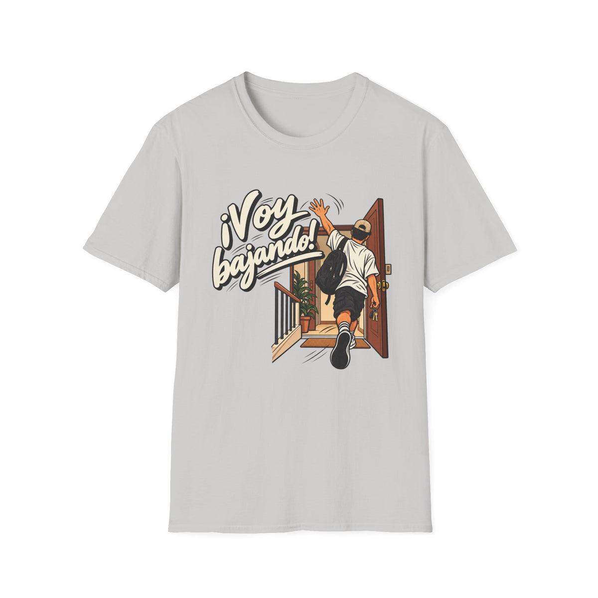 Voy Bajando T-Shirt