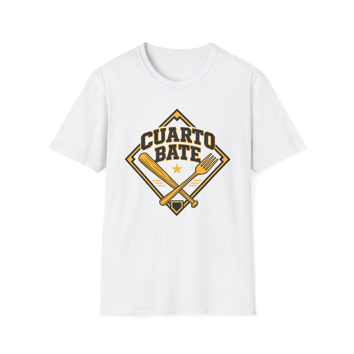 Cuarto Bate T-Shirt