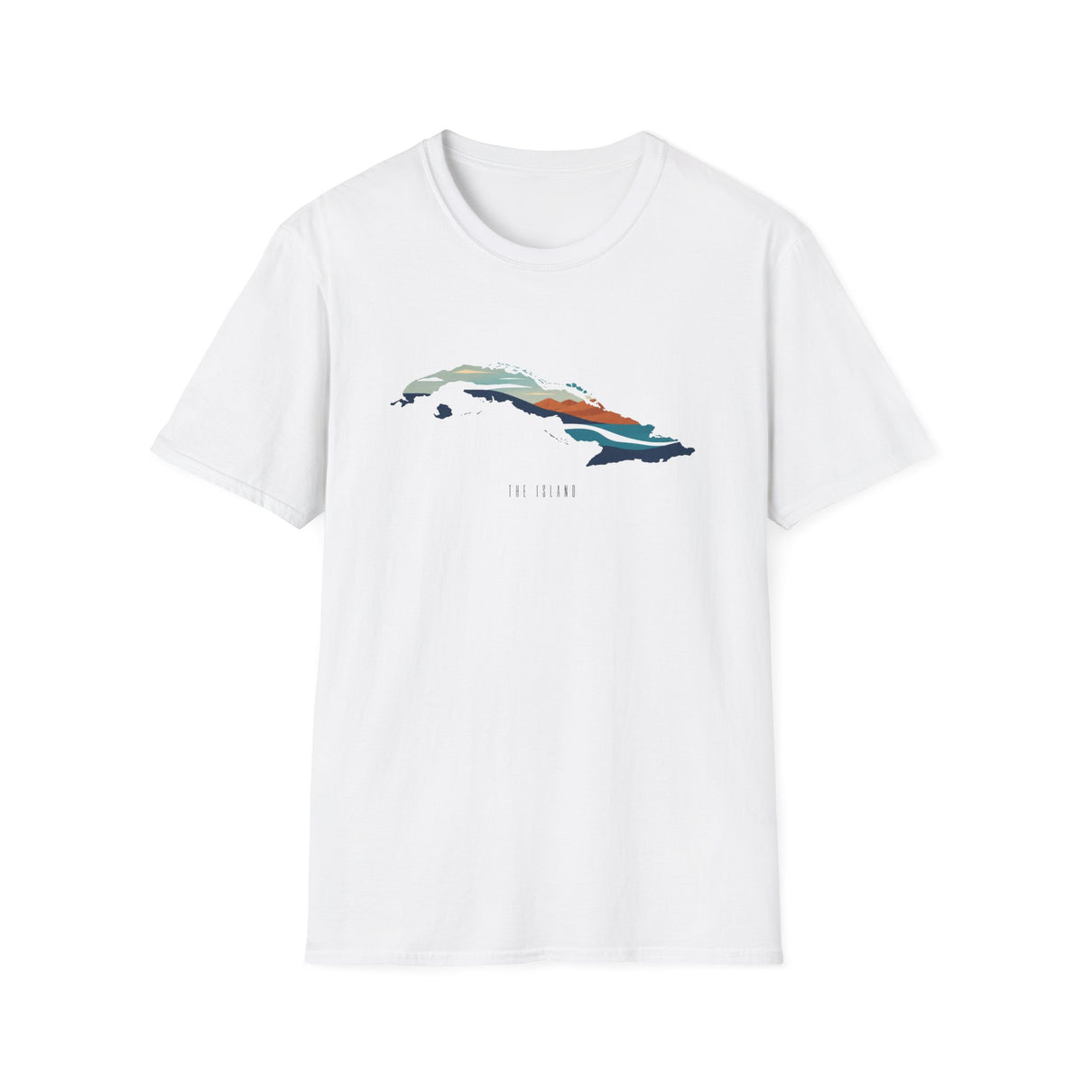 The Island T-Shirt