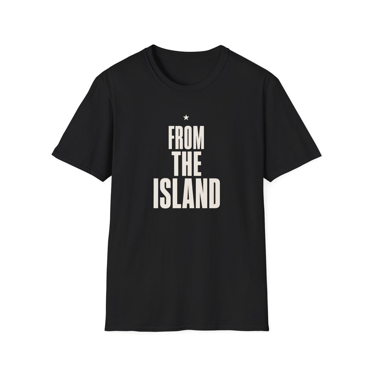 From the Island T-Shirt