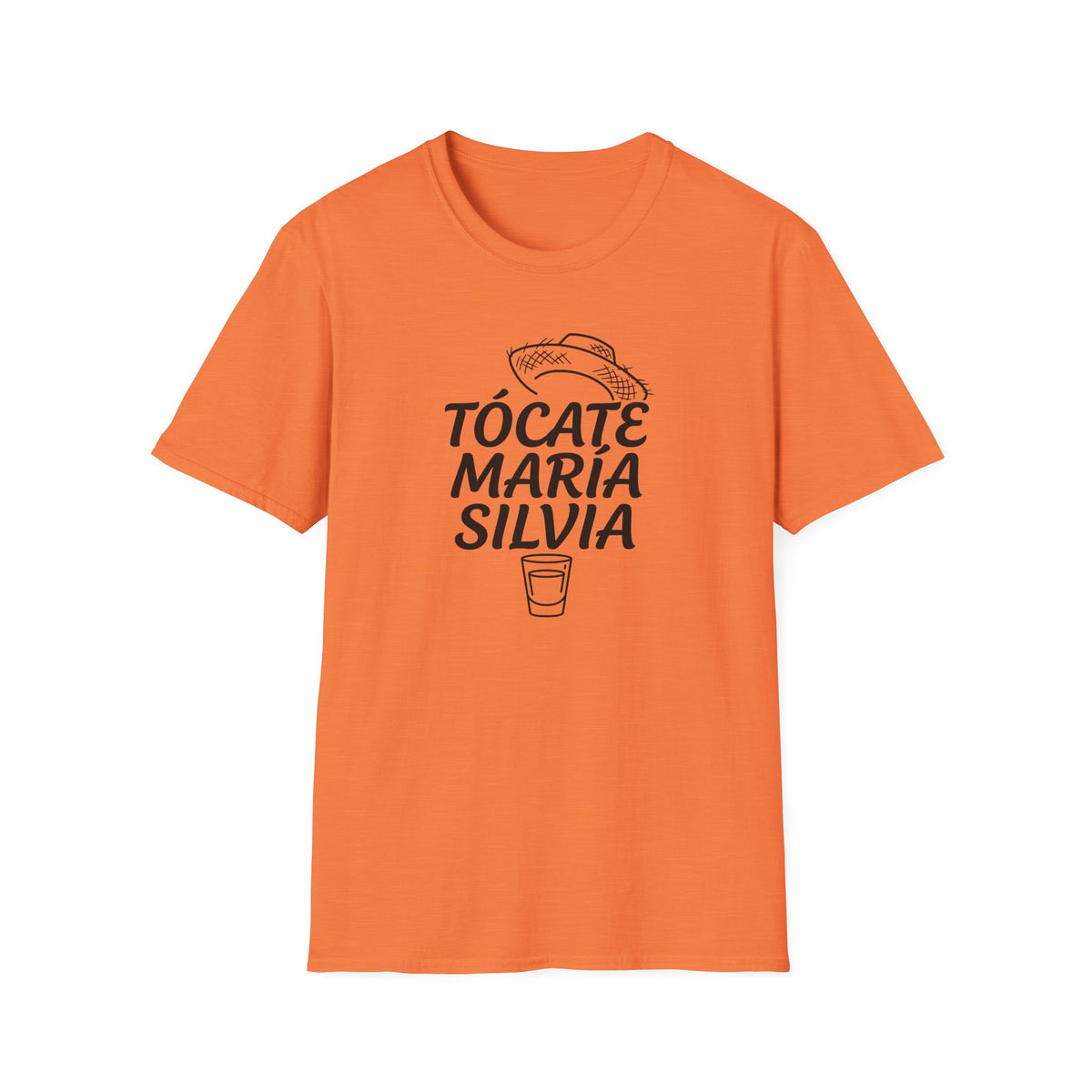 Tócate Maria Silvia T-Shirt