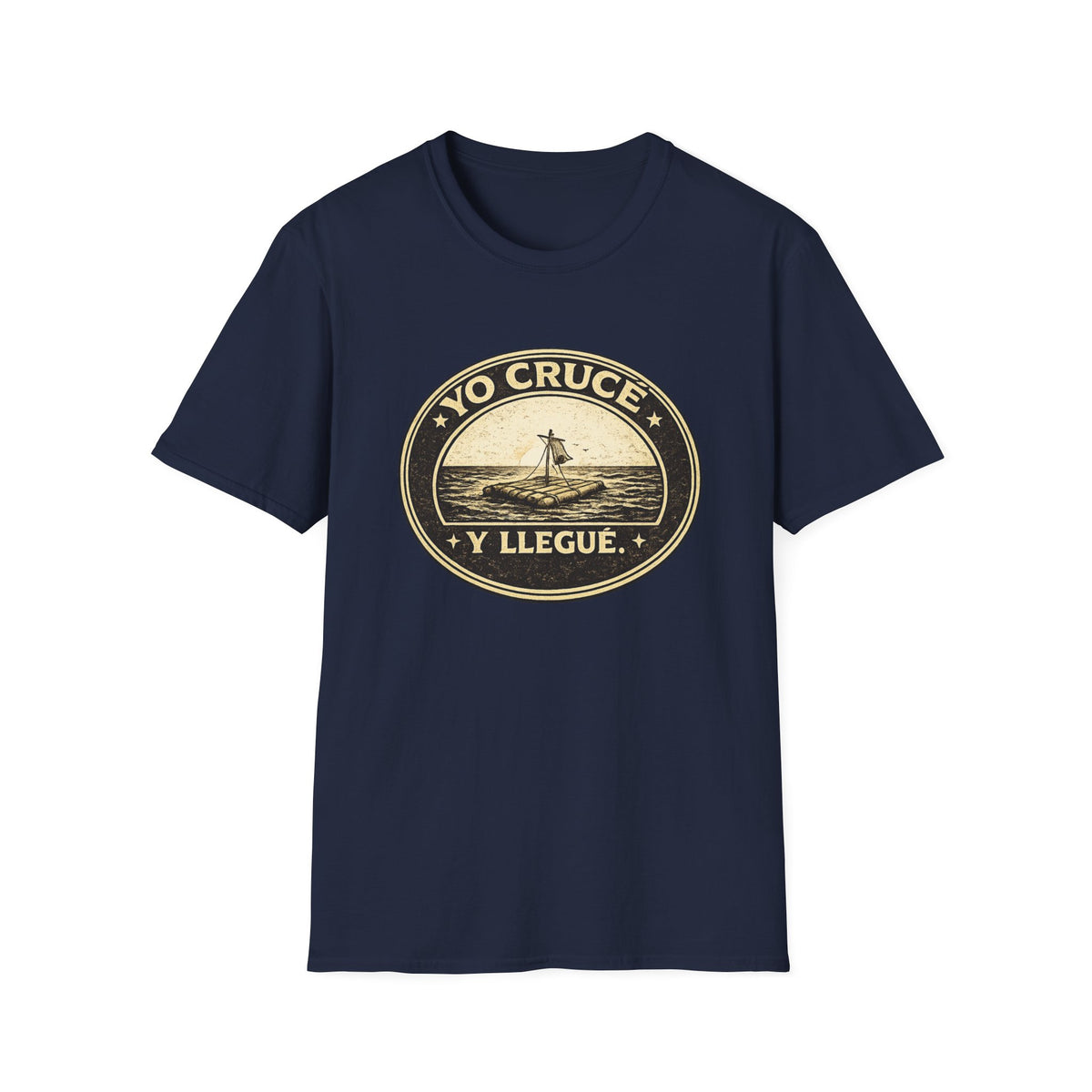 Cruce y Llegue T-Shirt