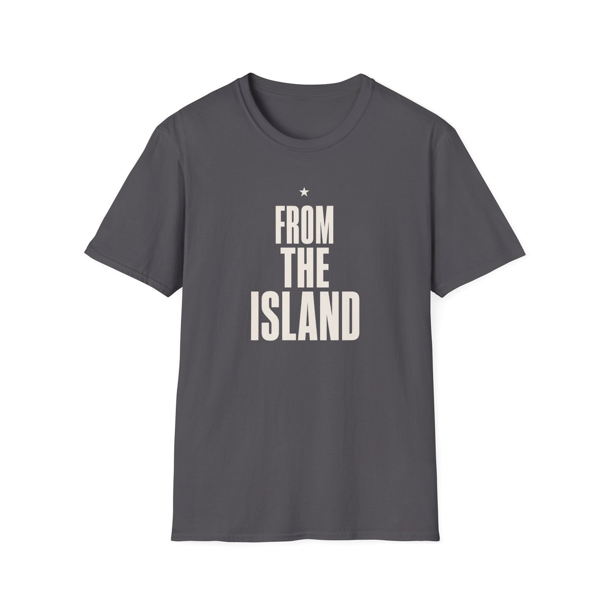 From the Island T-Shirt