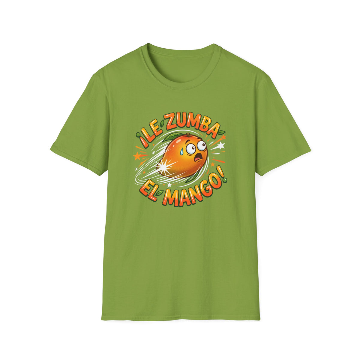 Le Zumba el Mango T-Shirt