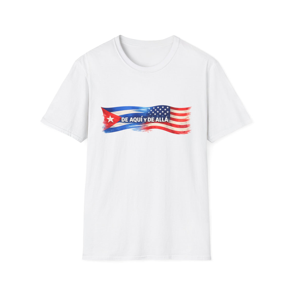 De Aqui y Alla T-Shirt