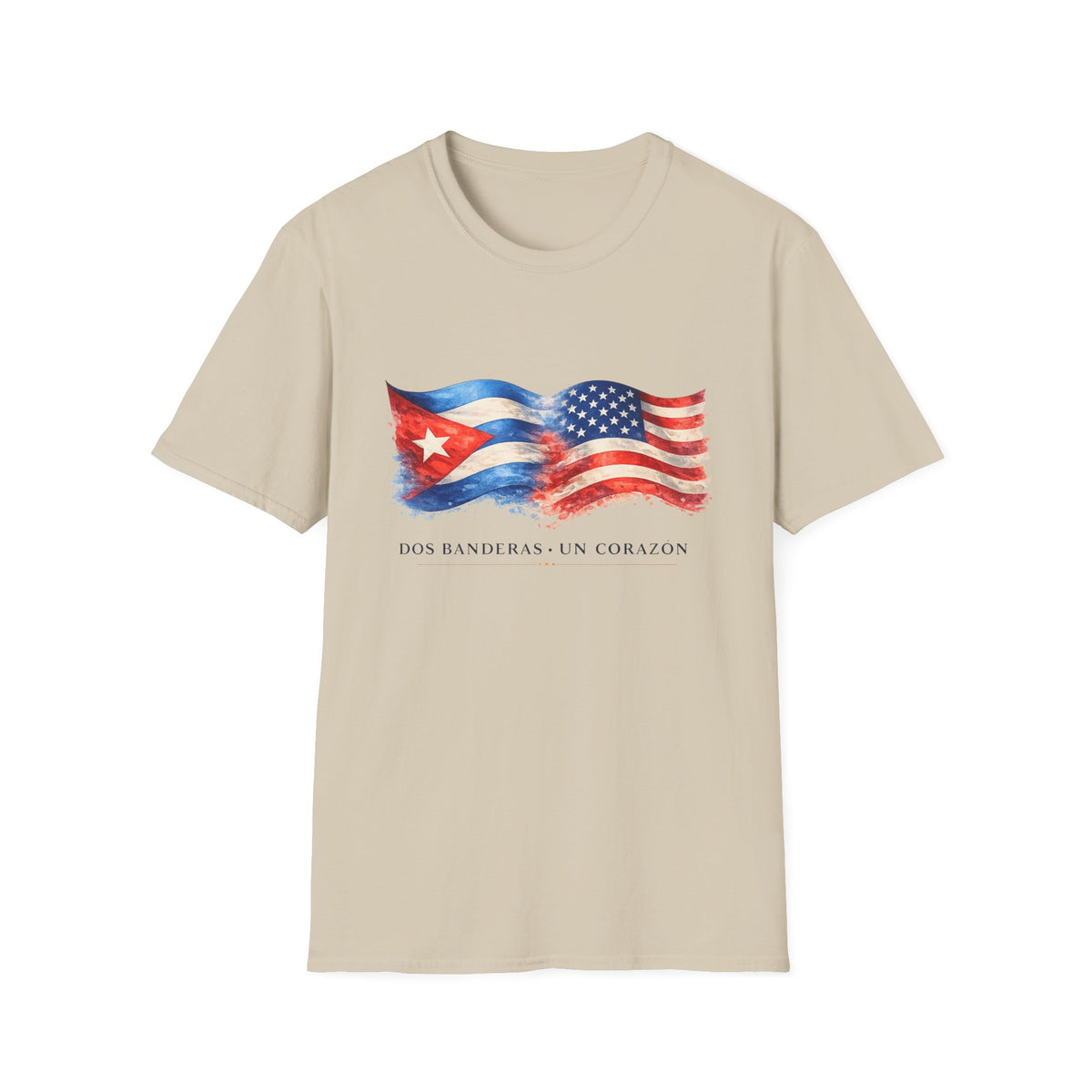 Dos Banderas T-Shirt