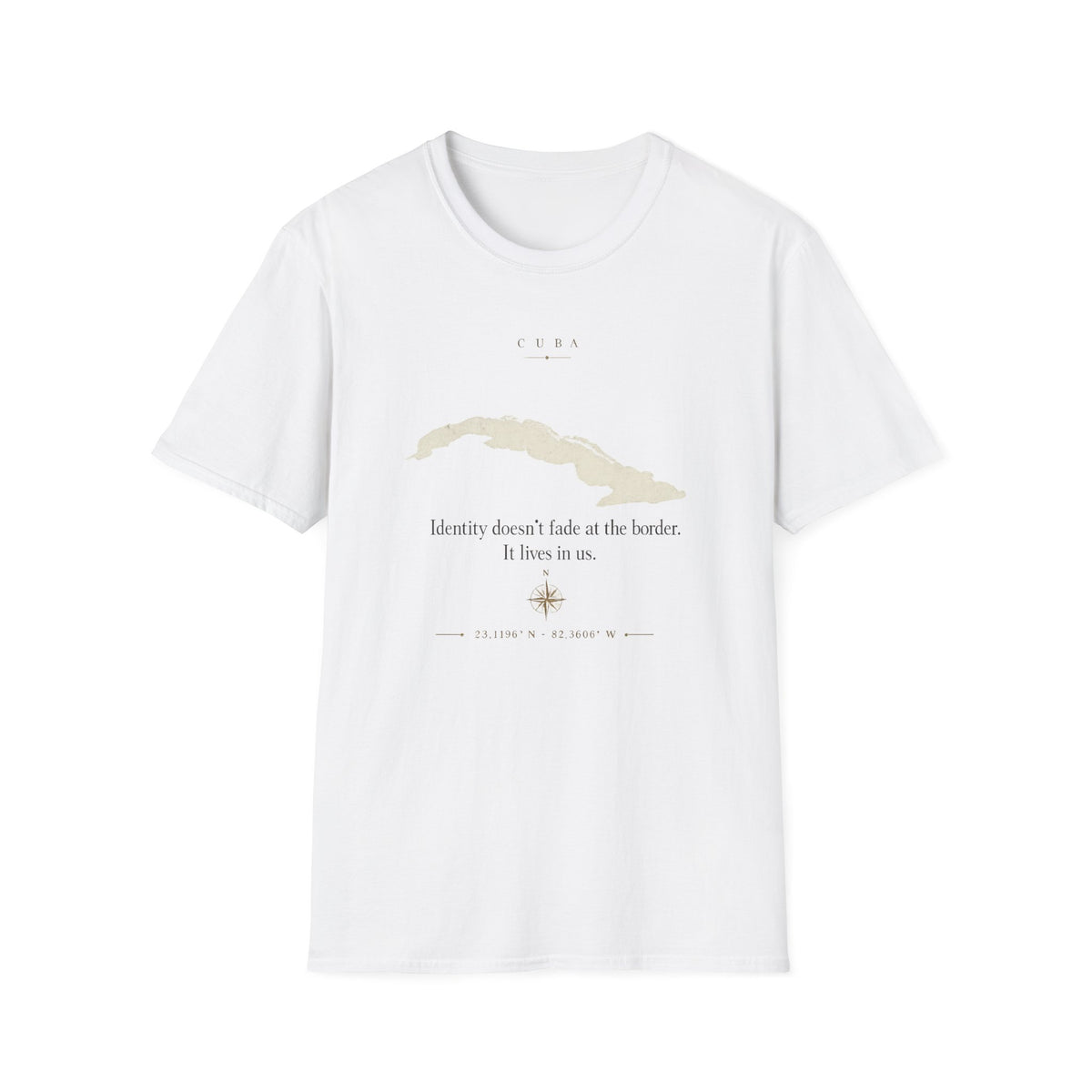 Identity does not Fade T-Shirt