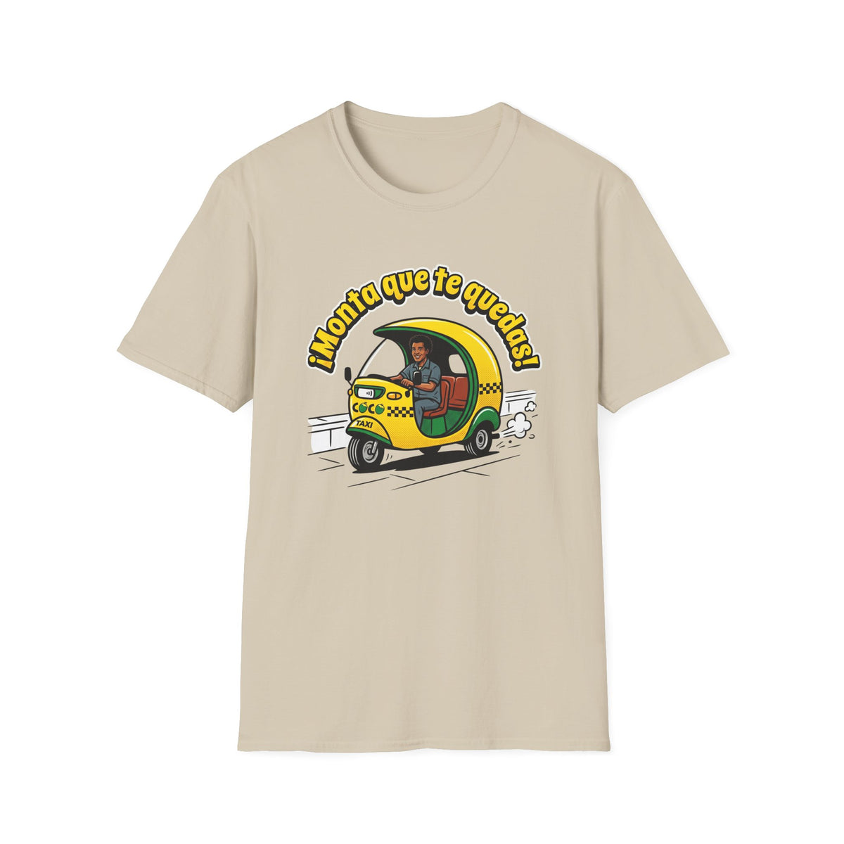 Monta que te Quedas T-Shirt