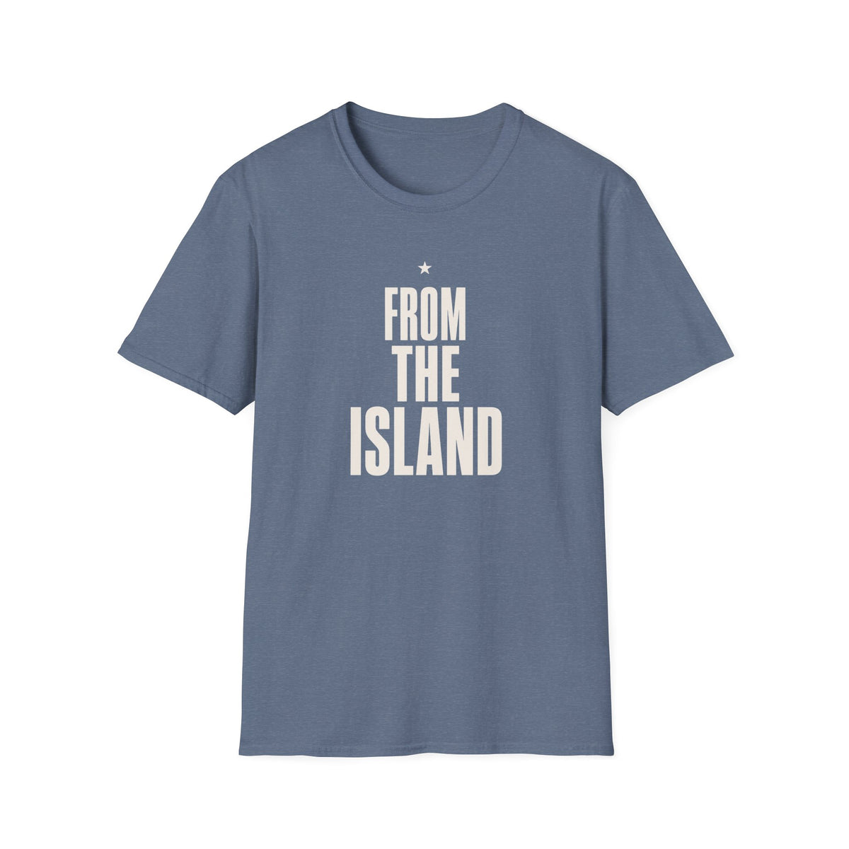 From the Island T-Shirt