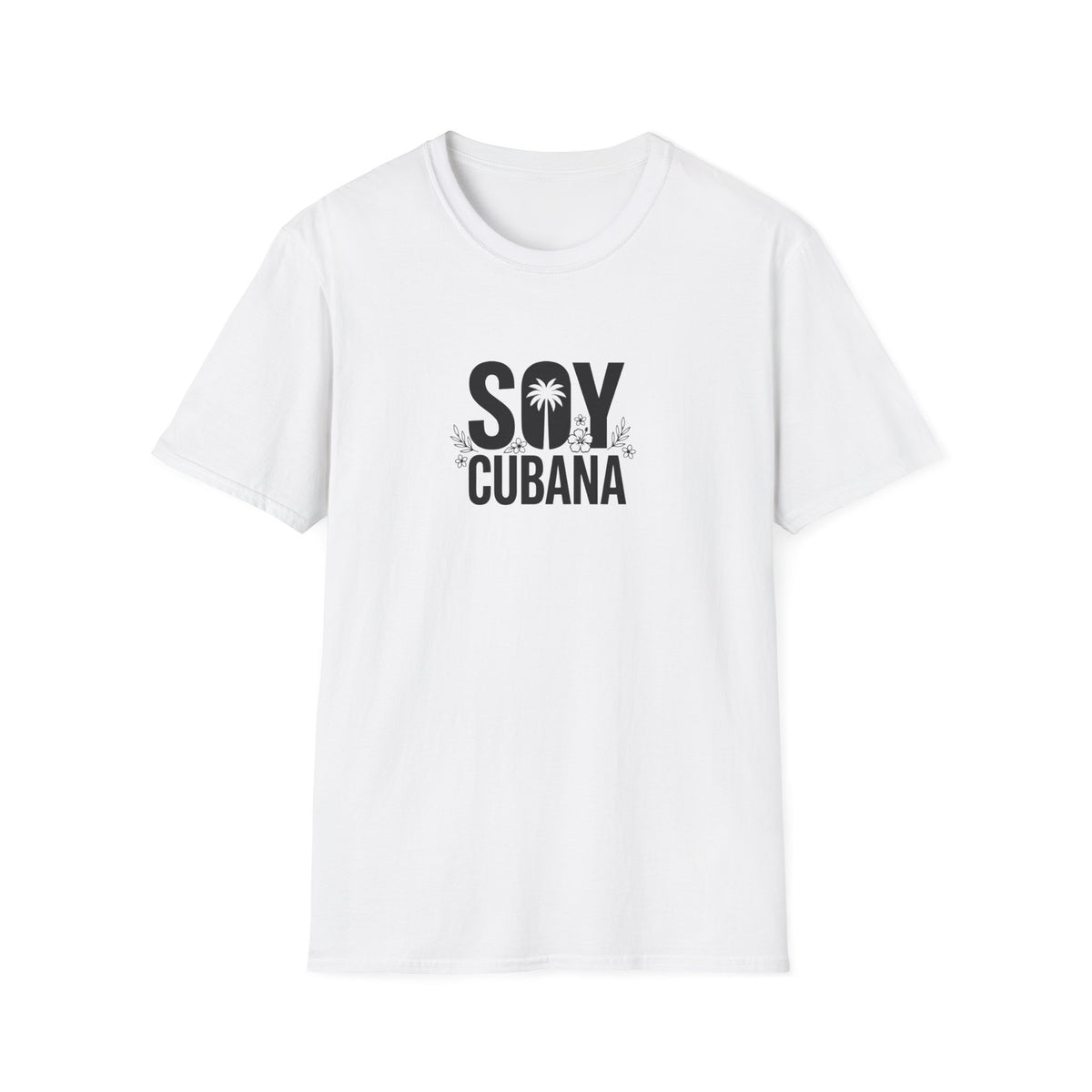 Soy Cubana T-Shirt