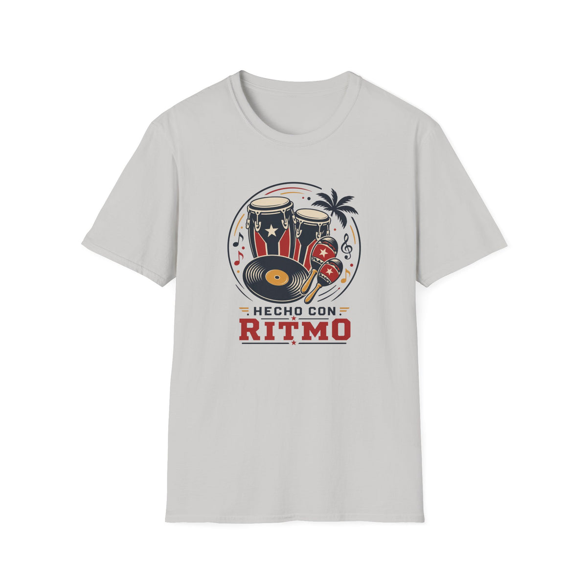 Hecho con Ritmo T-Shirt