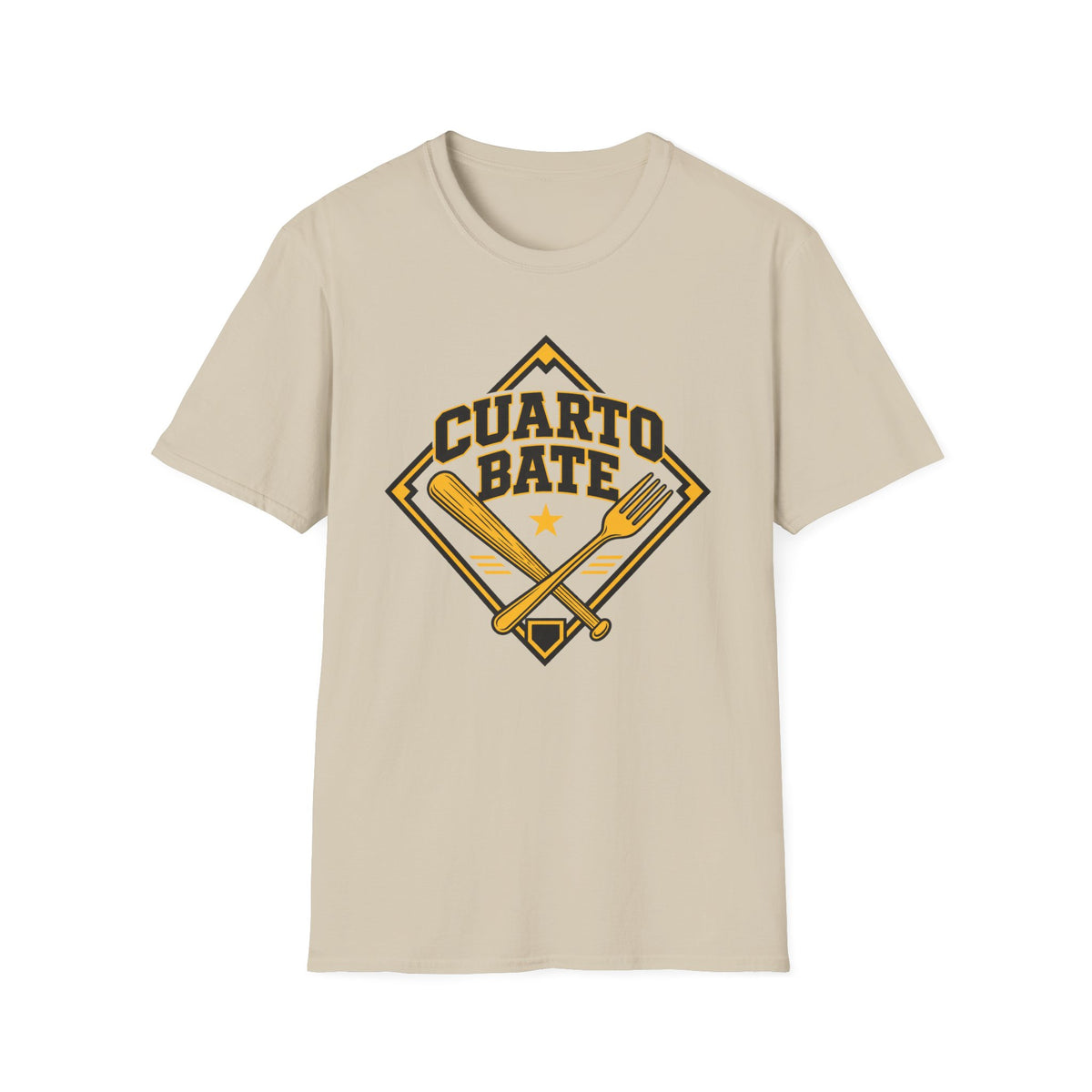 Cuarto Bate T-Shirt