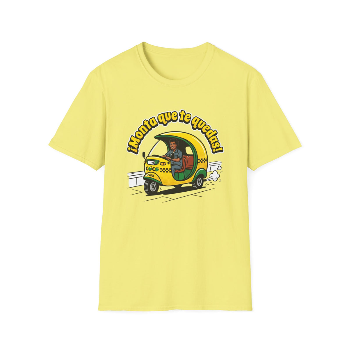 Monta que te Quedas T-Shirt