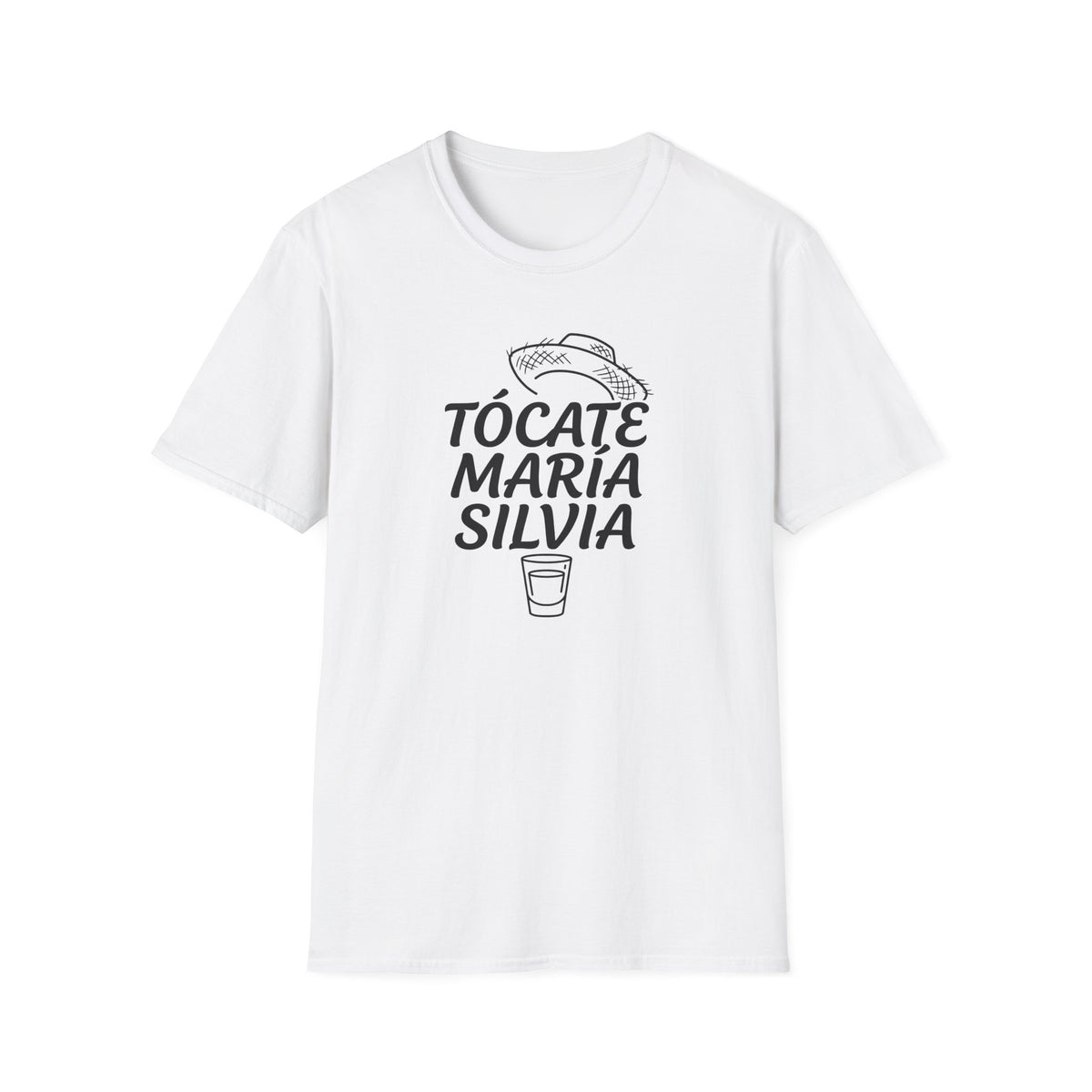Tócate Maria Silvia T-Shirt