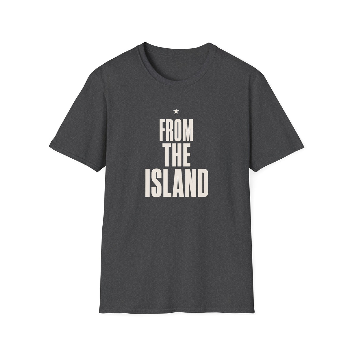 From the Island T-Shirt