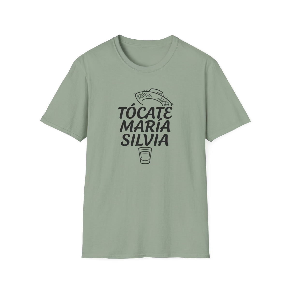 Tócate Maria Silvia T-Shirt