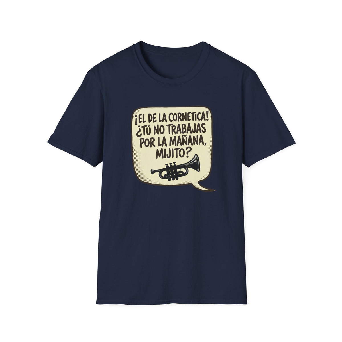 El de la Cornetica T-Shirt
